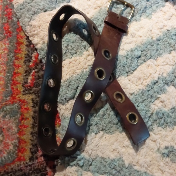 GAP Accessories - Gap 1969 Grommet belt GAP Accessories - Gap 1969 Grommet belt